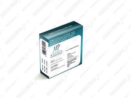 MASTERONE 10x1ml 100mg/ml MAGNUS