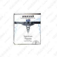 Oxandrolone 100tab 10mg/tab Spectrum