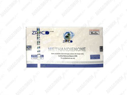 METHAN-INJECT 2ml x10 50mg/ml ZPHC