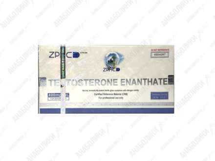 TESTOSTERON-E 10x1ml 400mg/ml ZPHC
