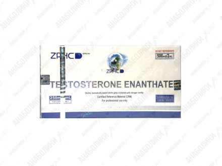 TESTOSTERON-E 10x2ml 250mg/ml ZPHC
